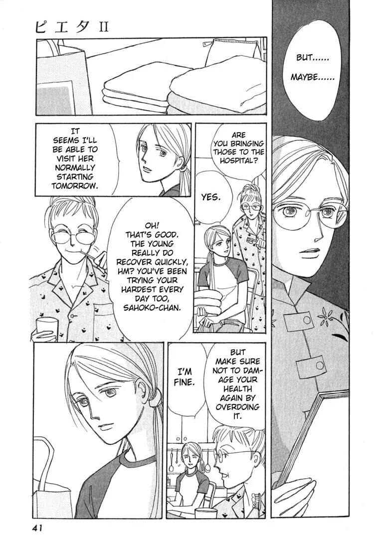 Pietà Chapter 4 page 42 - 