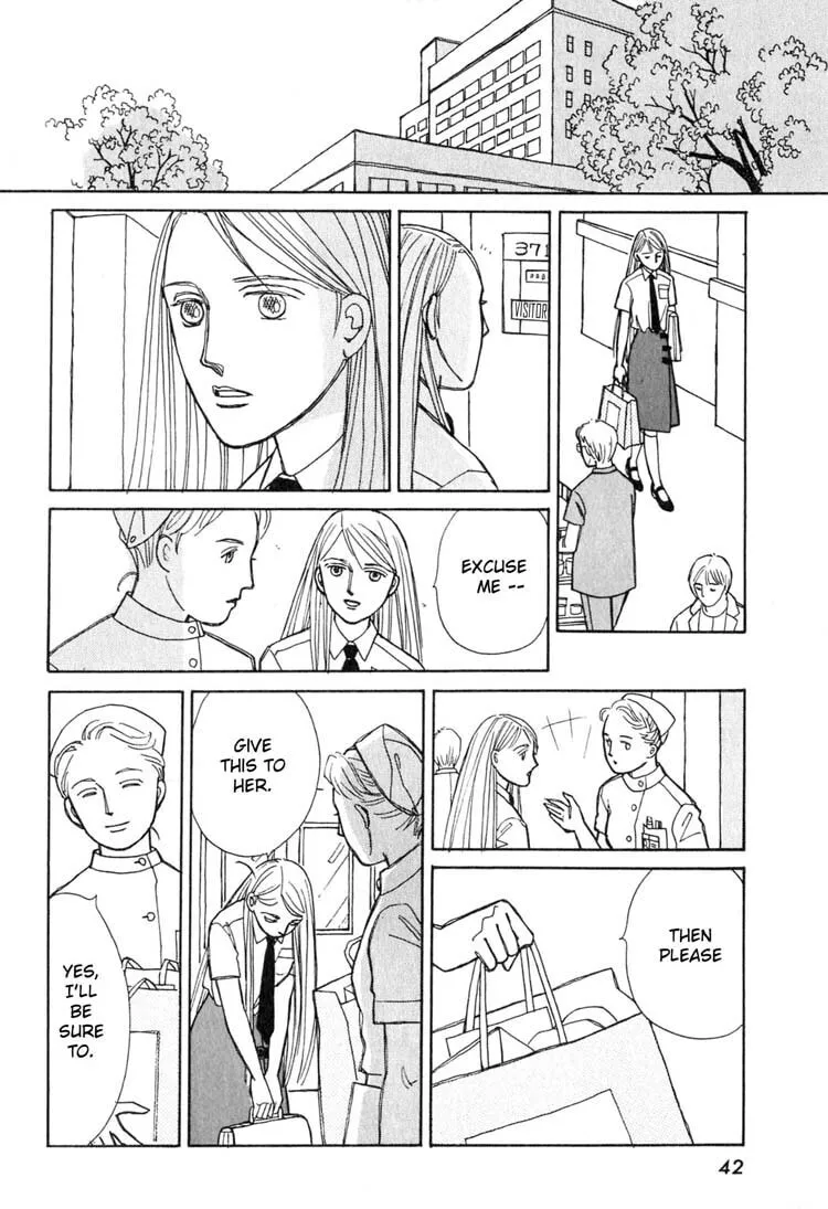 Pietà Chapter 4 page 43 - 