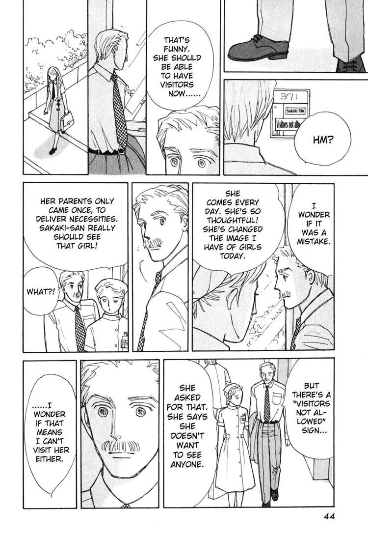 Pietà Chapter 4 page 45 - 