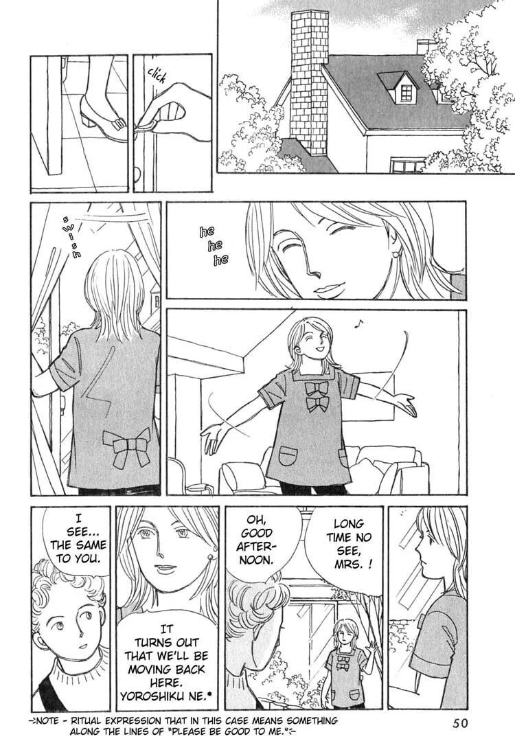 Pietà Chapter 4 page 51 - 