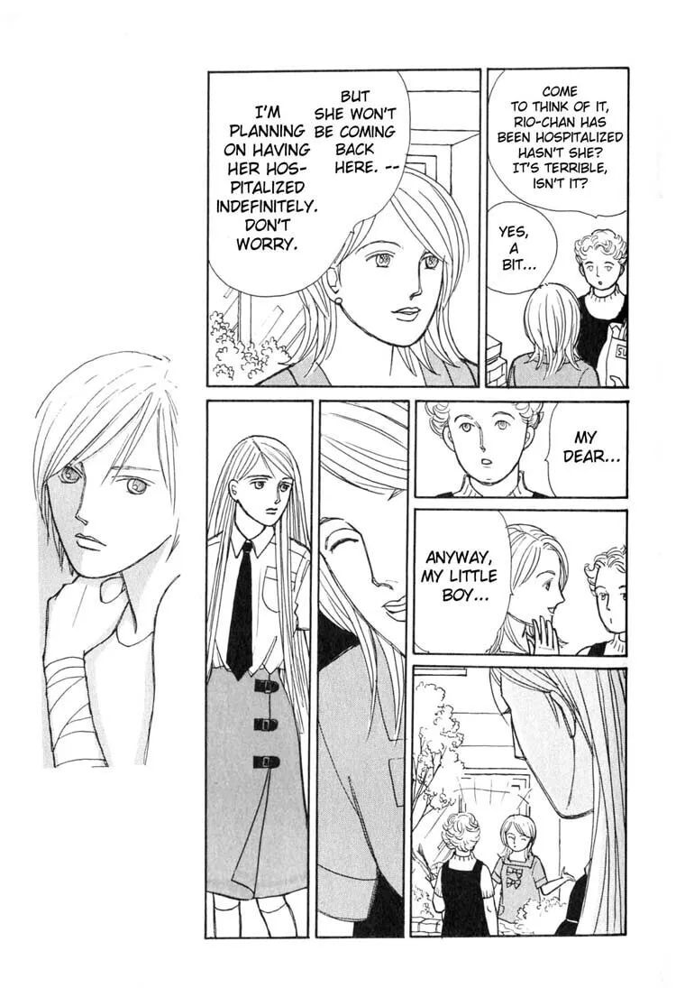 Pietà Chapter 4 page 52 - 