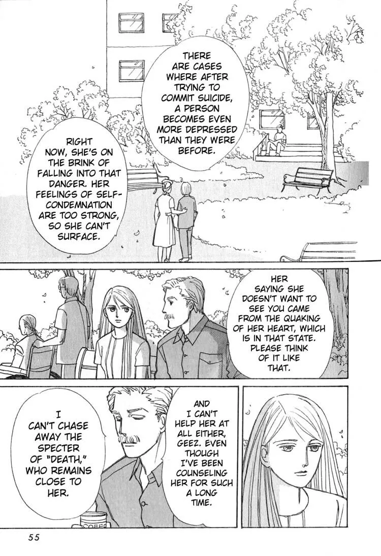 Pietà Chapter 4 page 56 - 
