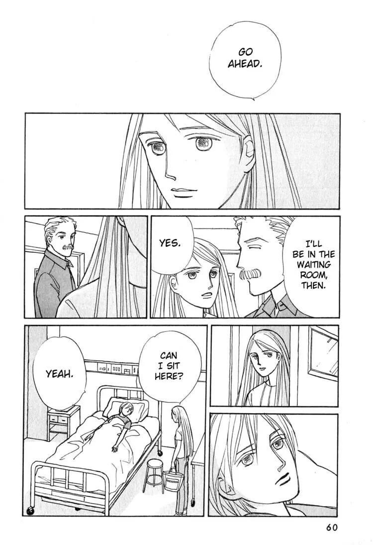 Pietà Chapter 4 page 61 - 