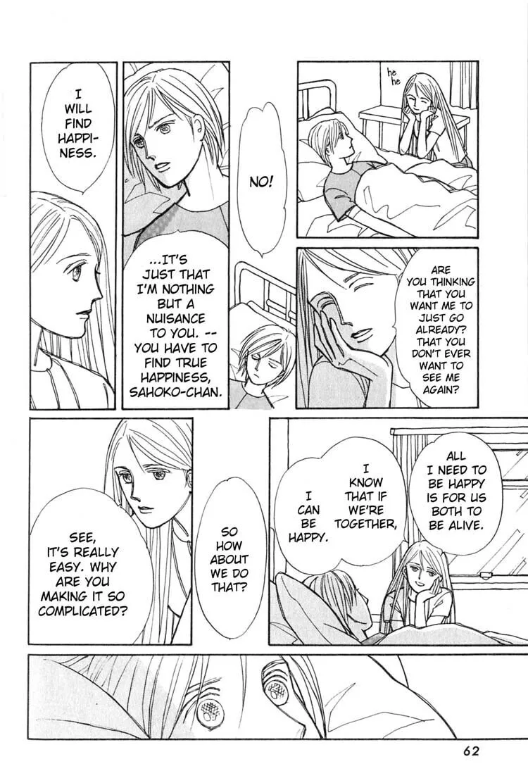 Pietà Chapter 4 page 63 - 