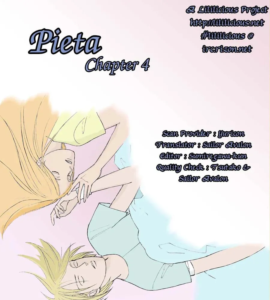 Pietà Chapter 4 page 69 - 