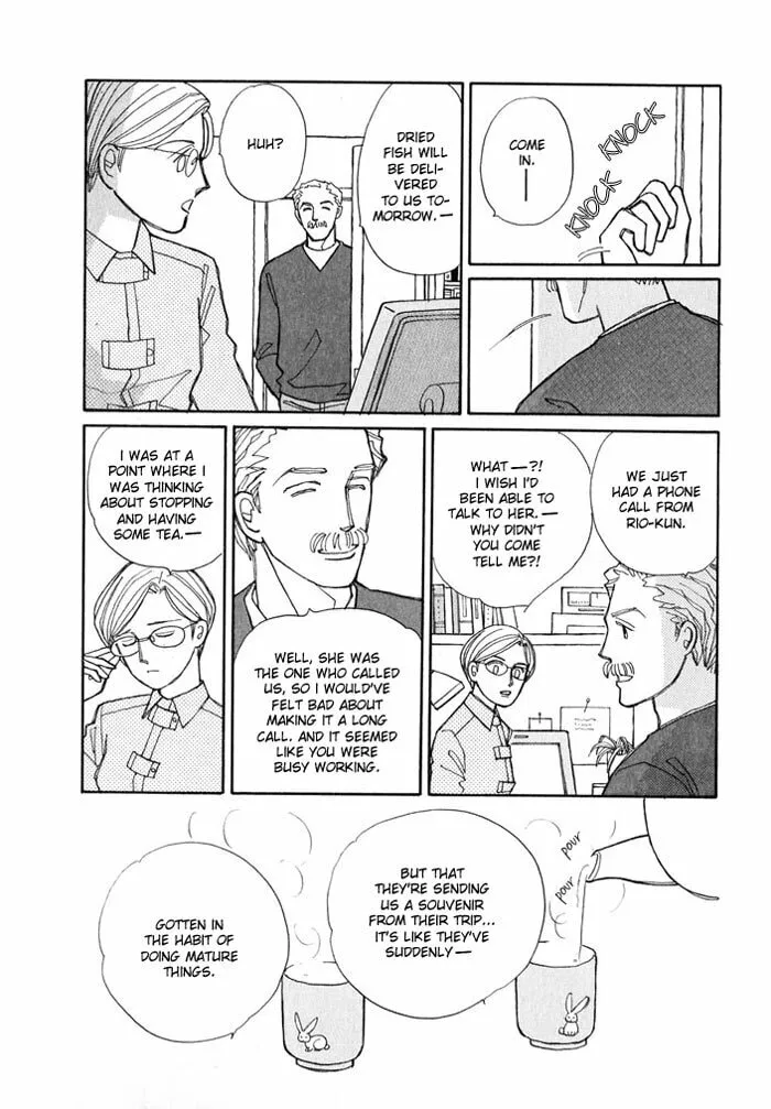 Pietà Chapter 5.5 page 14 - 