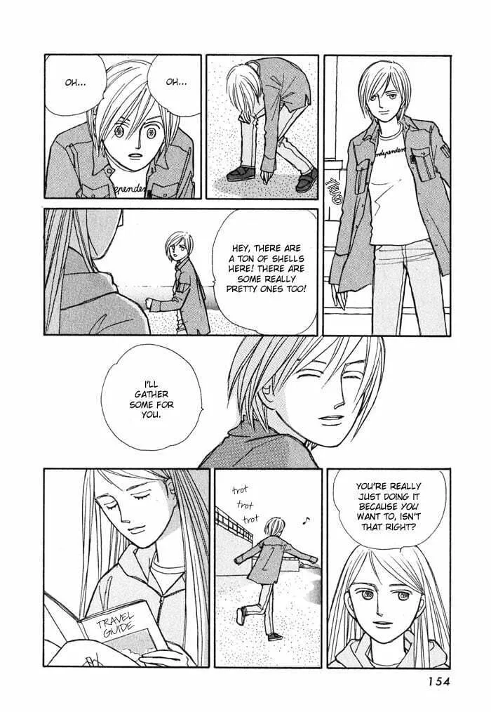 Pietà Chapter 5.5 page 20 - 