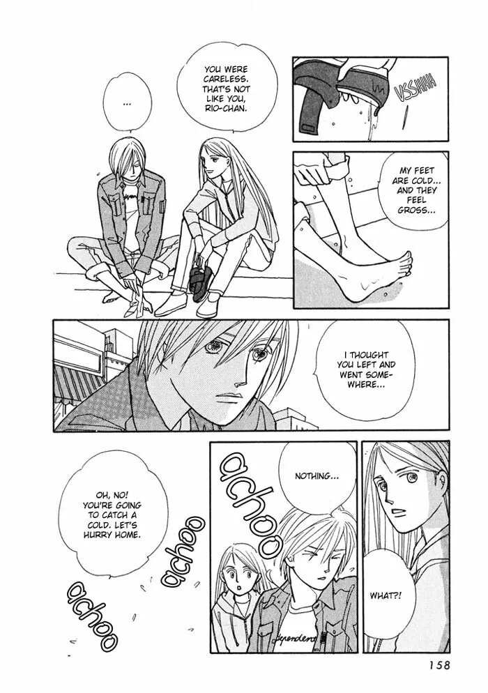 Pietà Chapter 5.5 page 24 - 