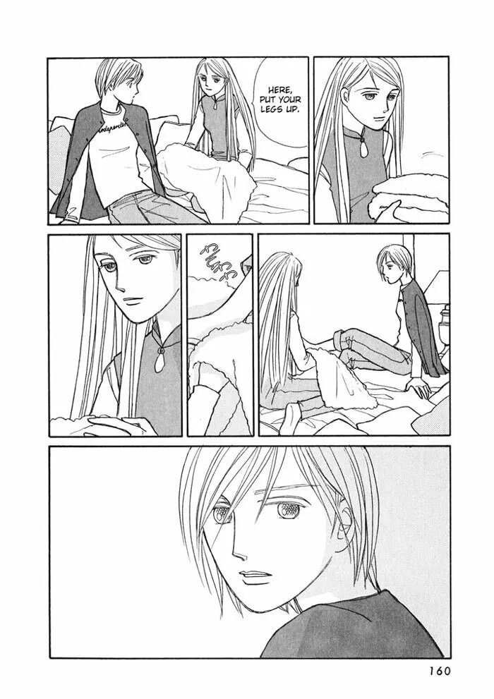 Pietà Chapter 5.5 page 26 - 