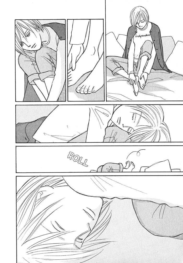 Pietà Chapter 5.5 page 28 - 