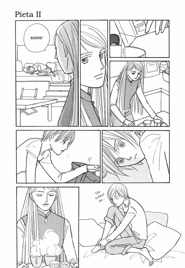 Pietà Chapter 5.5 page 29 - 