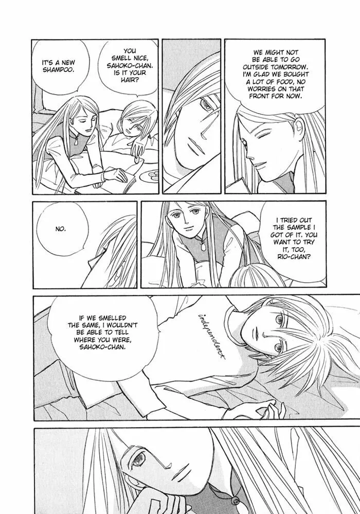 Pietà Chapter 5.5 page 32 - 