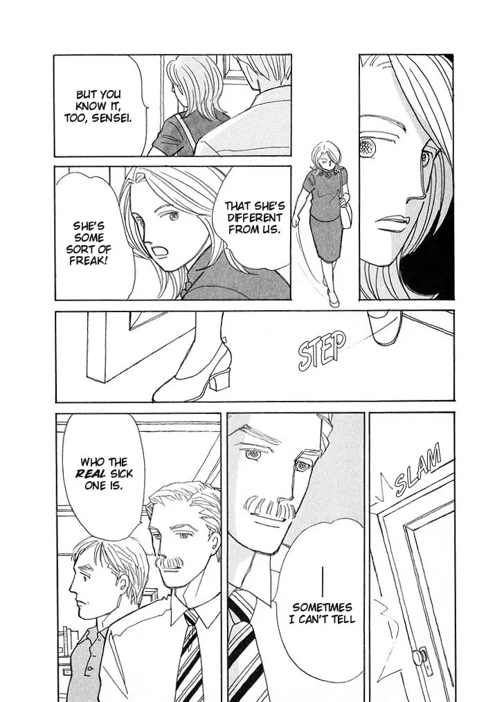 Pietà Chapter 5 page 12 - 