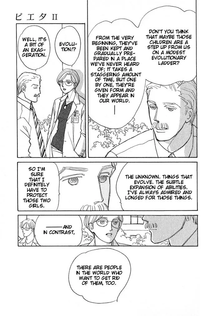 Pietà Chapter 5 page 19 - 
