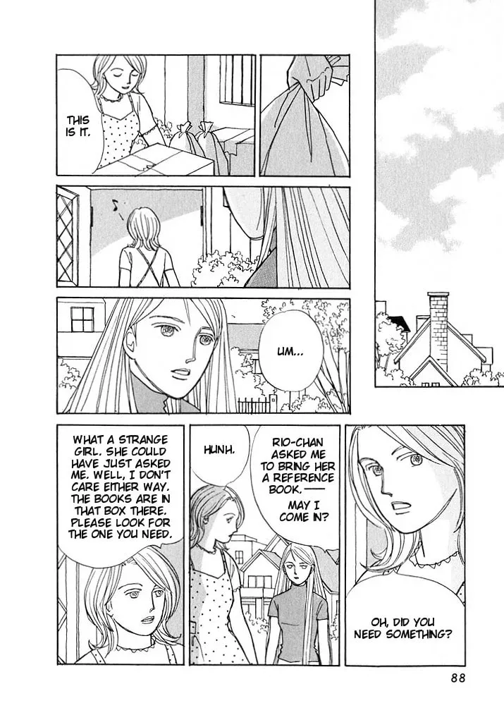 Pietà Chapter 5 page 20 - 