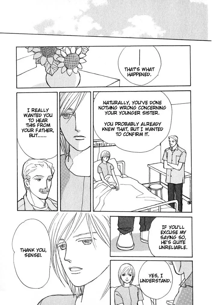 Pietà Chapter 5 page 23 - 