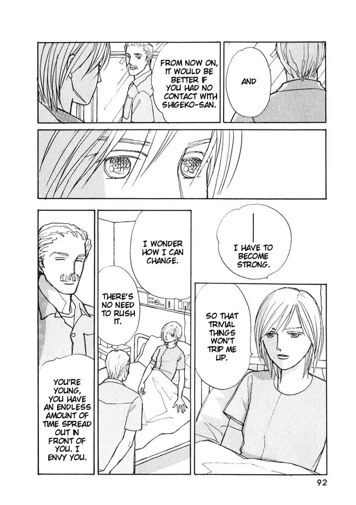Pietà Chapter 5 page 24 - 