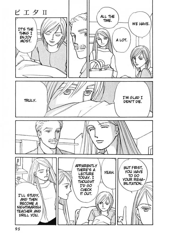 Pietà Chapter 5 page 27 - 