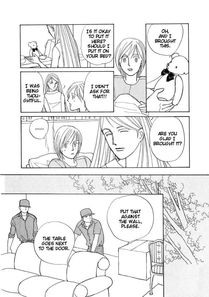 Pietà Chapter 5 page 28 - 
