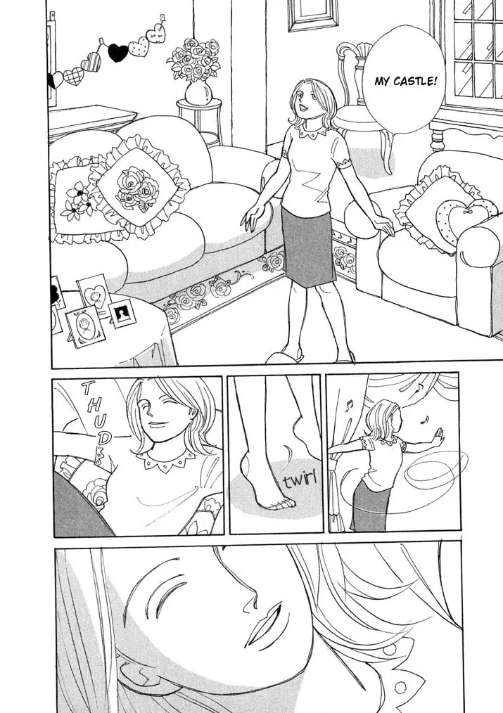 Pietà Chapter 5 page 30 - 