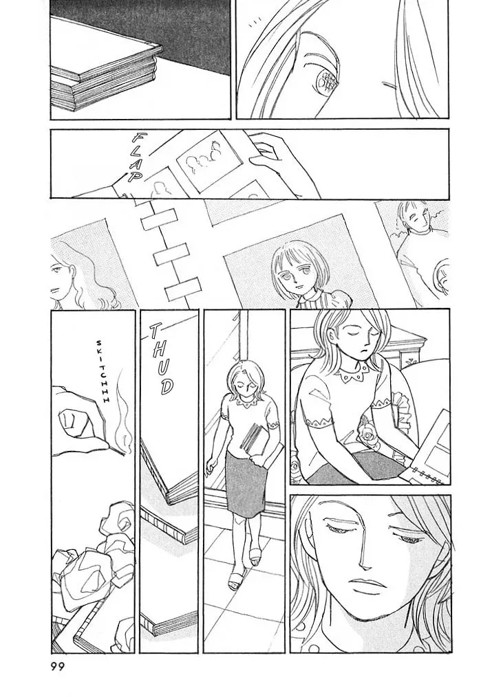 Pietà Chapter 5 page 31 - 