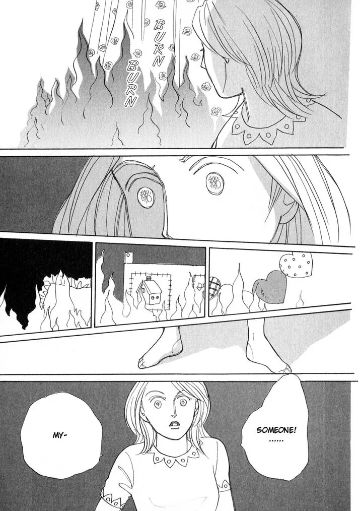 Pietà Chapter 5 page 33 - 