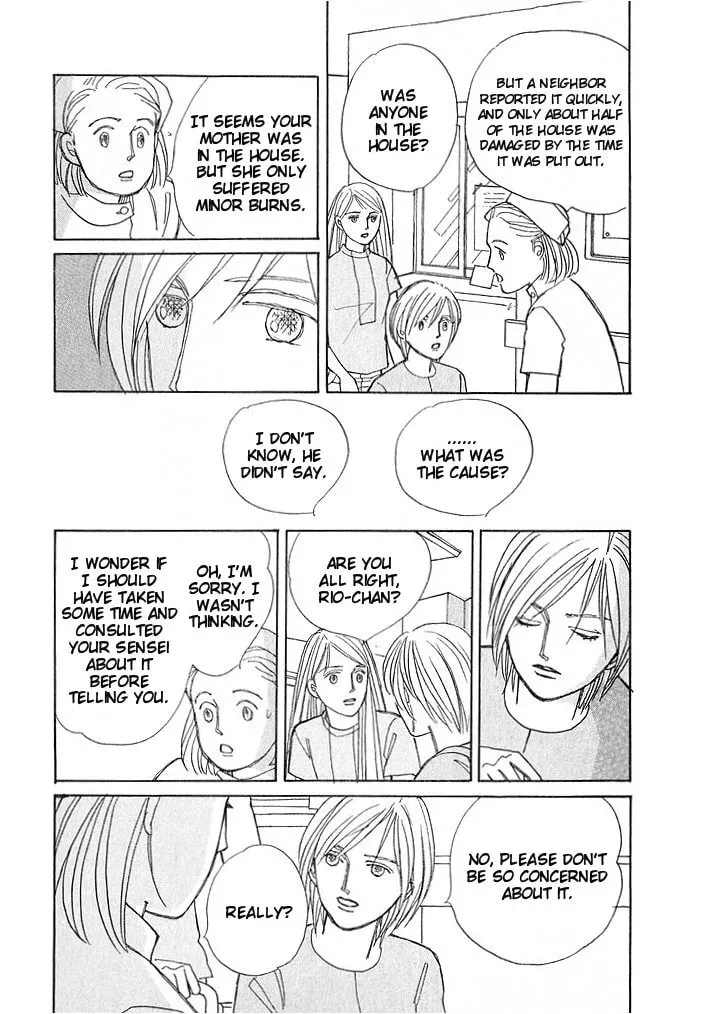 Pietà Chapter 5 page 36 - 