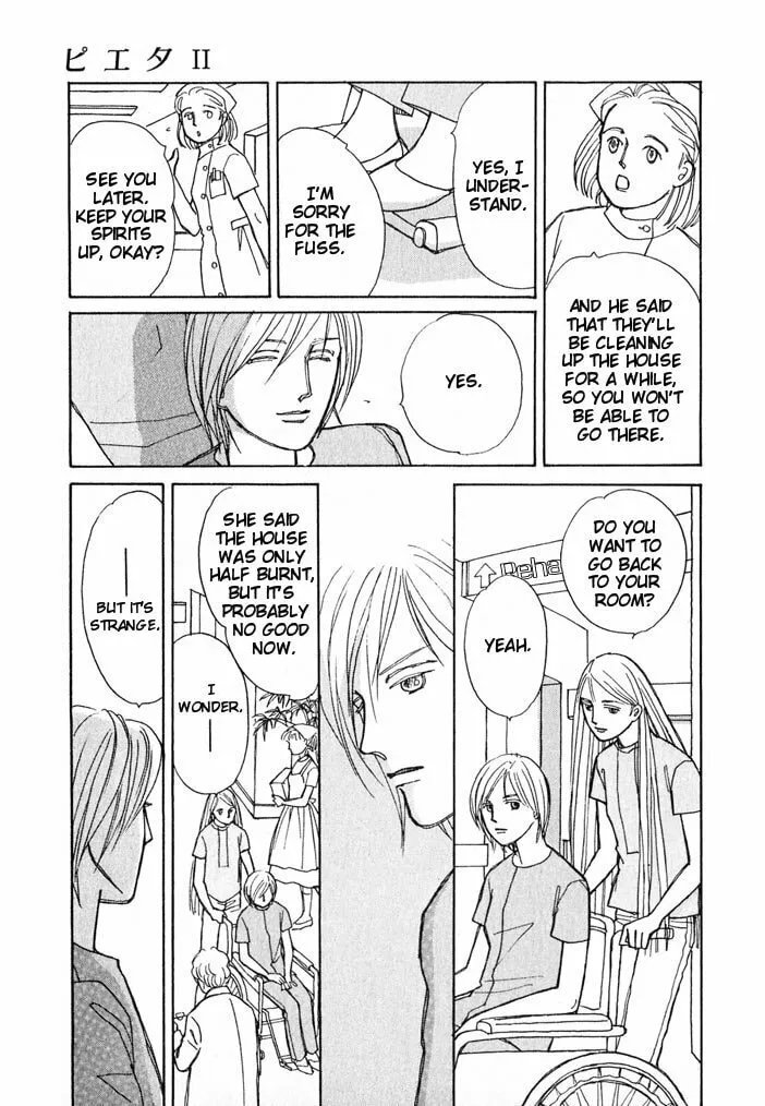 Pietà Chapter 5 page 37 - 