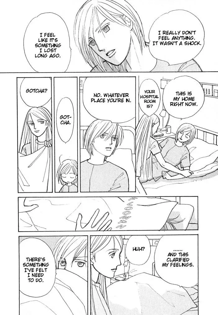 Pietà Chapter 5 page 38 - 