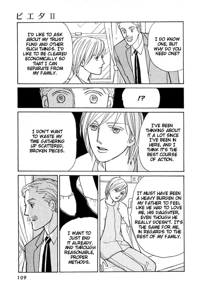 Pietà Chapter 5 page 41 - 