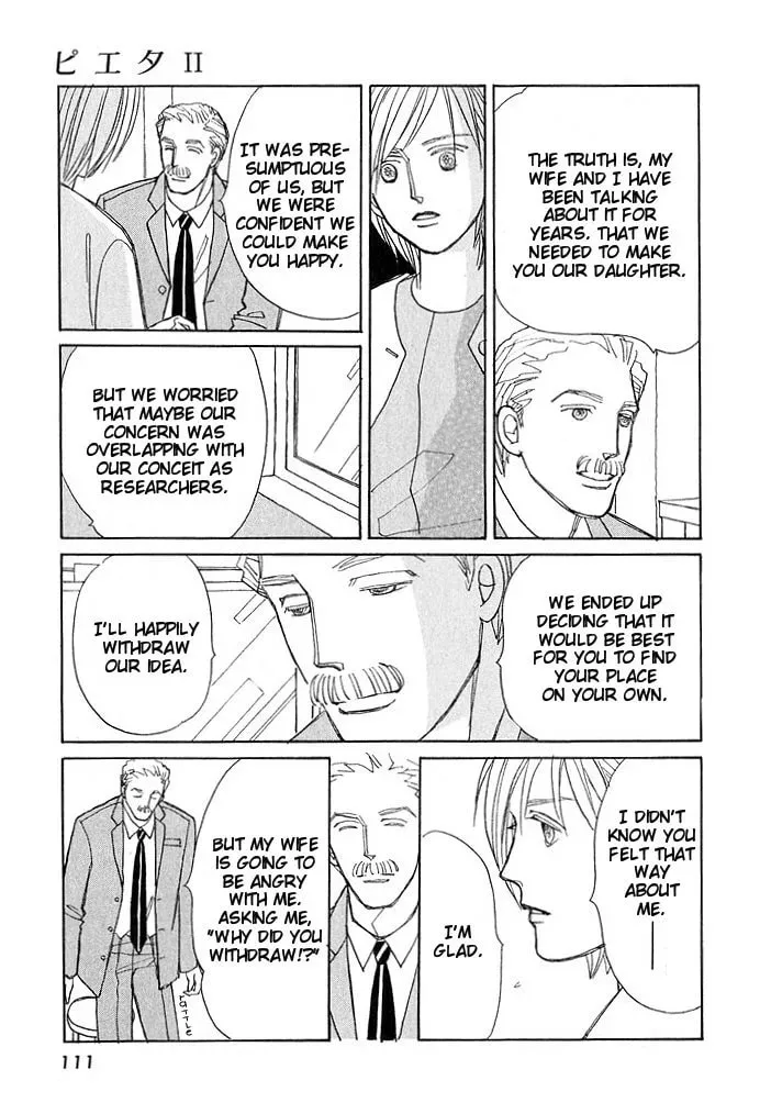 Pietà Chapter 5 page 43 - 