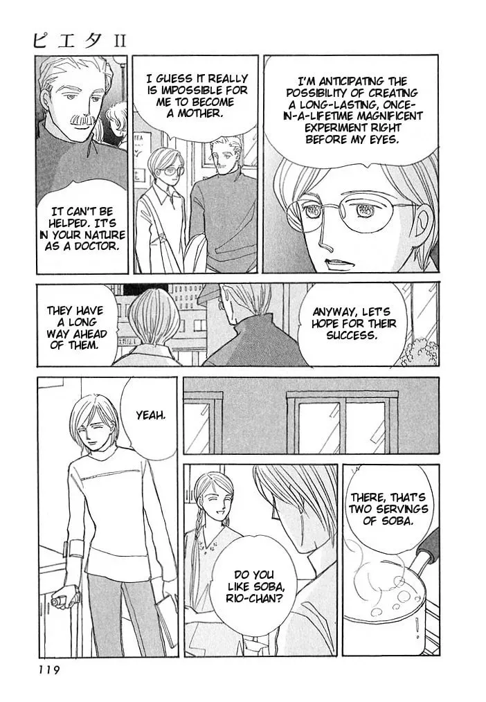 Pietà Chapter 5 page 51 - 
