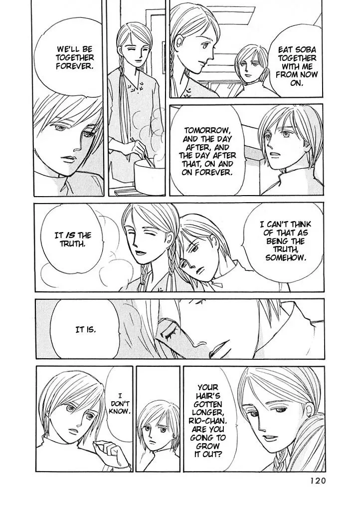 Pietà Chapter 5 page 52 - 