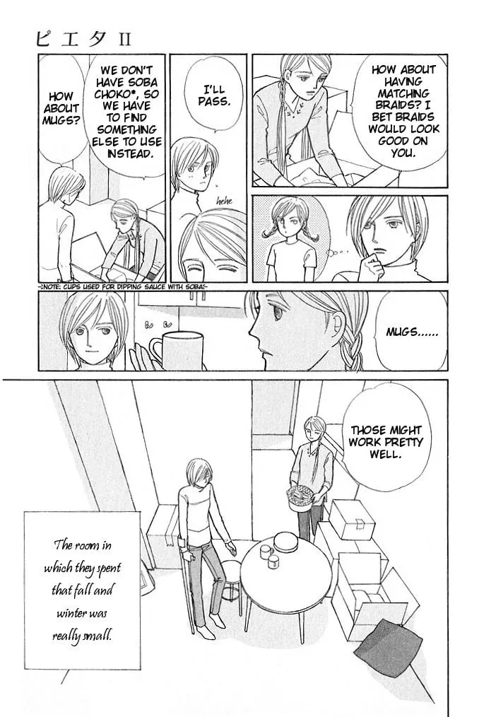 Pietà Chapter 5 page 53 - 