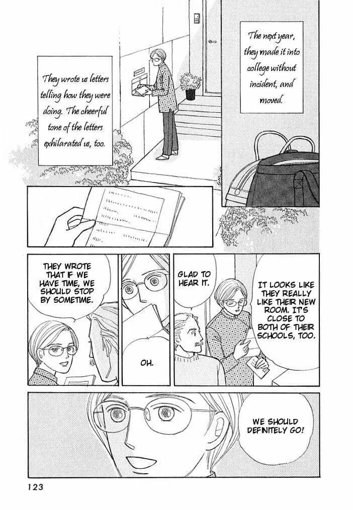 Pietà Chapter 5 page 55 - 