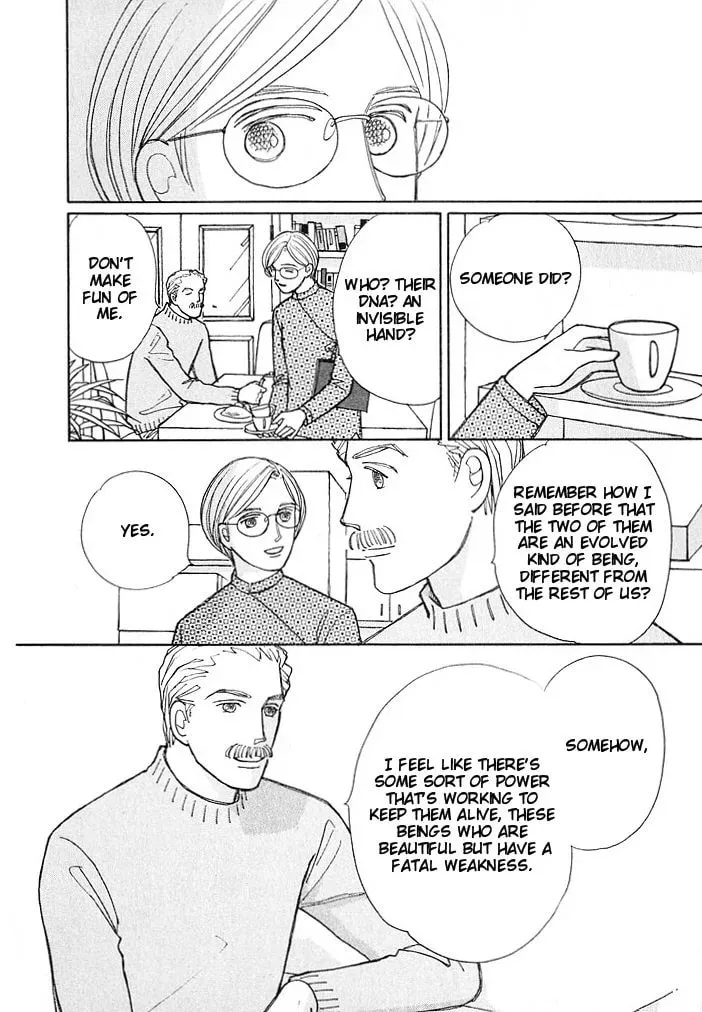 Pietà Chapter 5 page 58 - 
