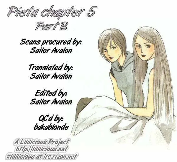 Pietà Chapter 5 page 67 - 
