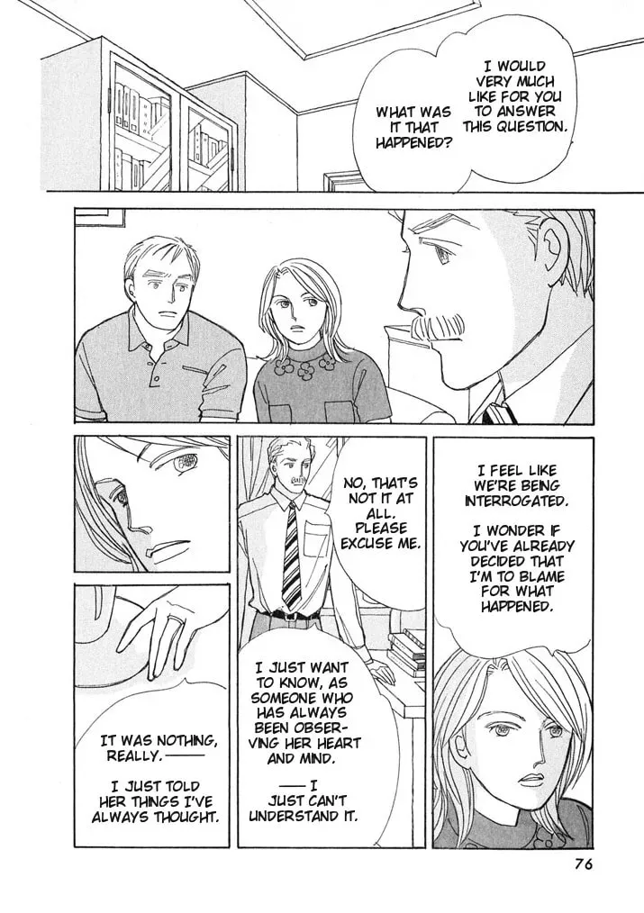 Pietà Chapter 5 page 8 - 