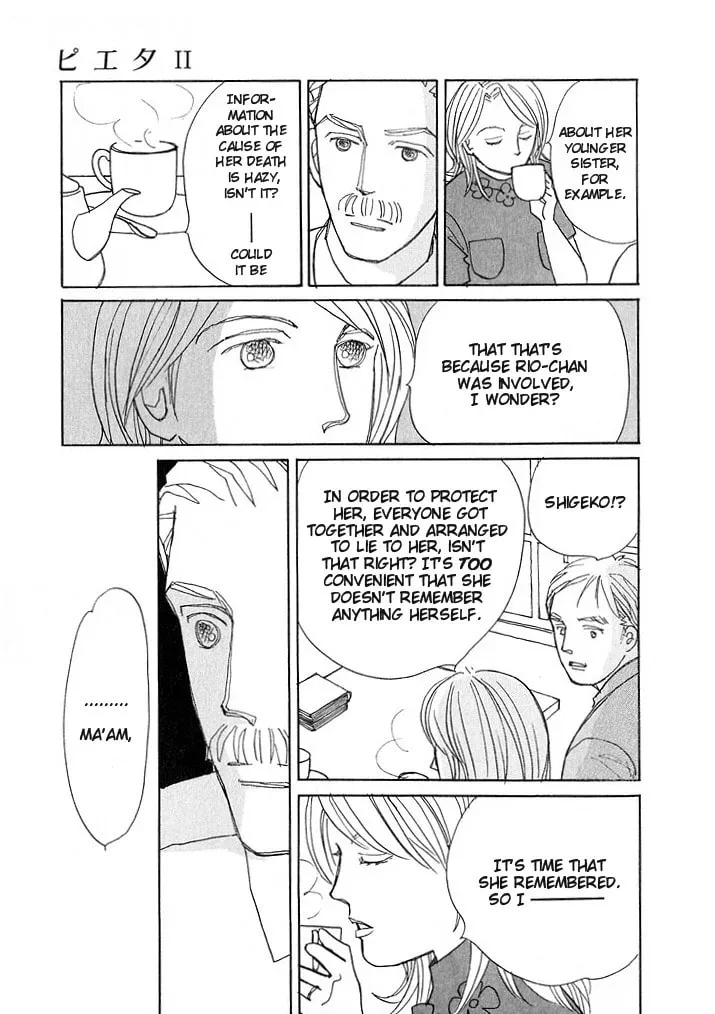 Pietà Chapter 5 page 9 - 