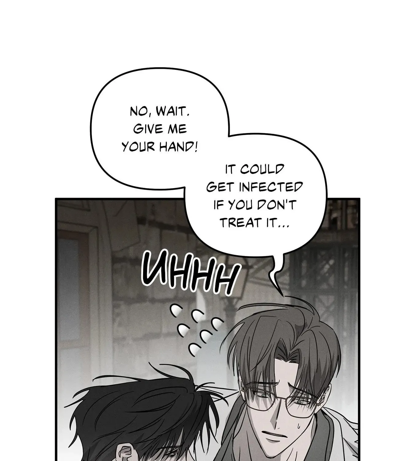 Pietà Chapter 6 page 102 - 