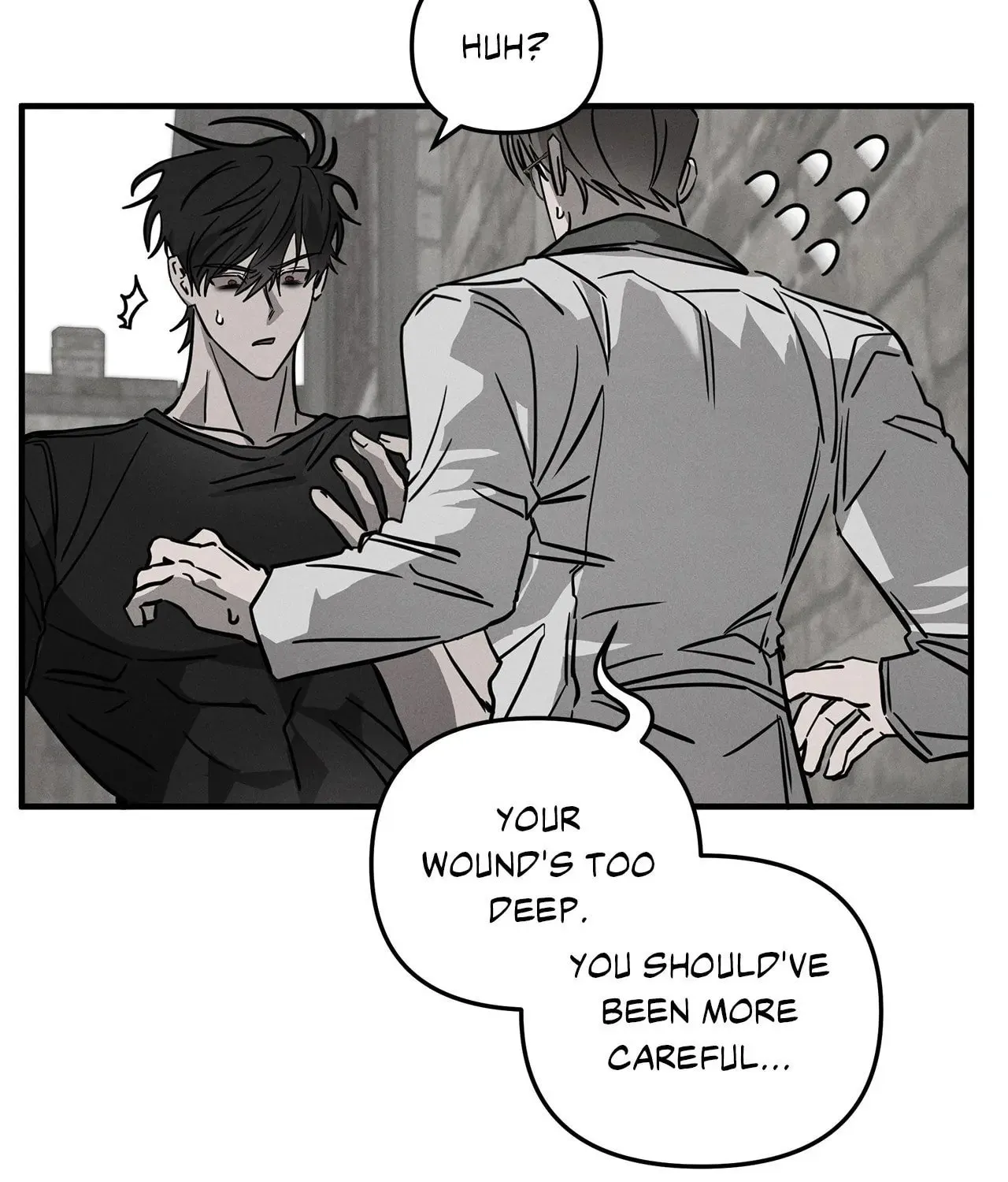 Pietà Chapter 6 page 111 - 