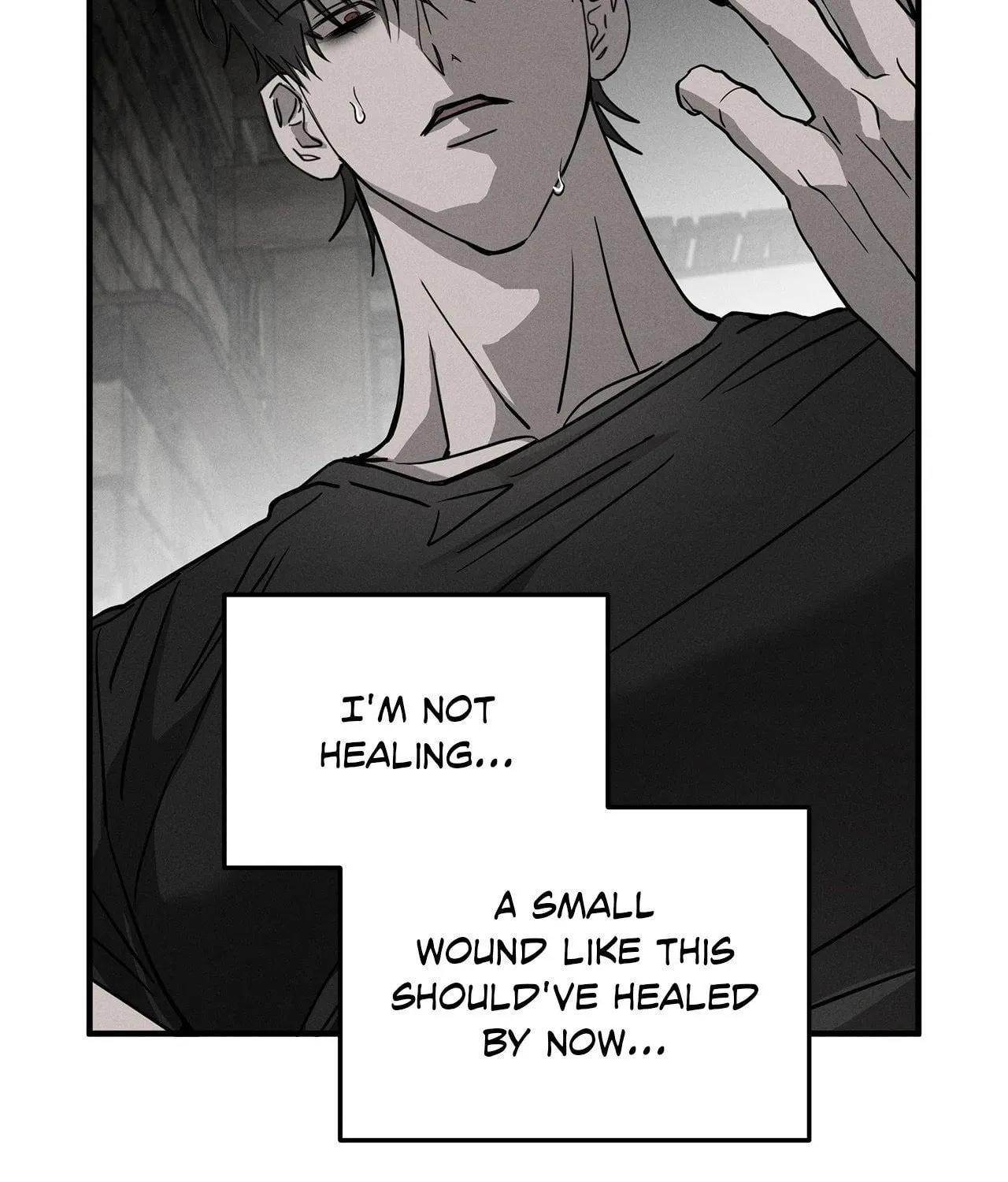 Pietà Chapter 6 page 113 - 