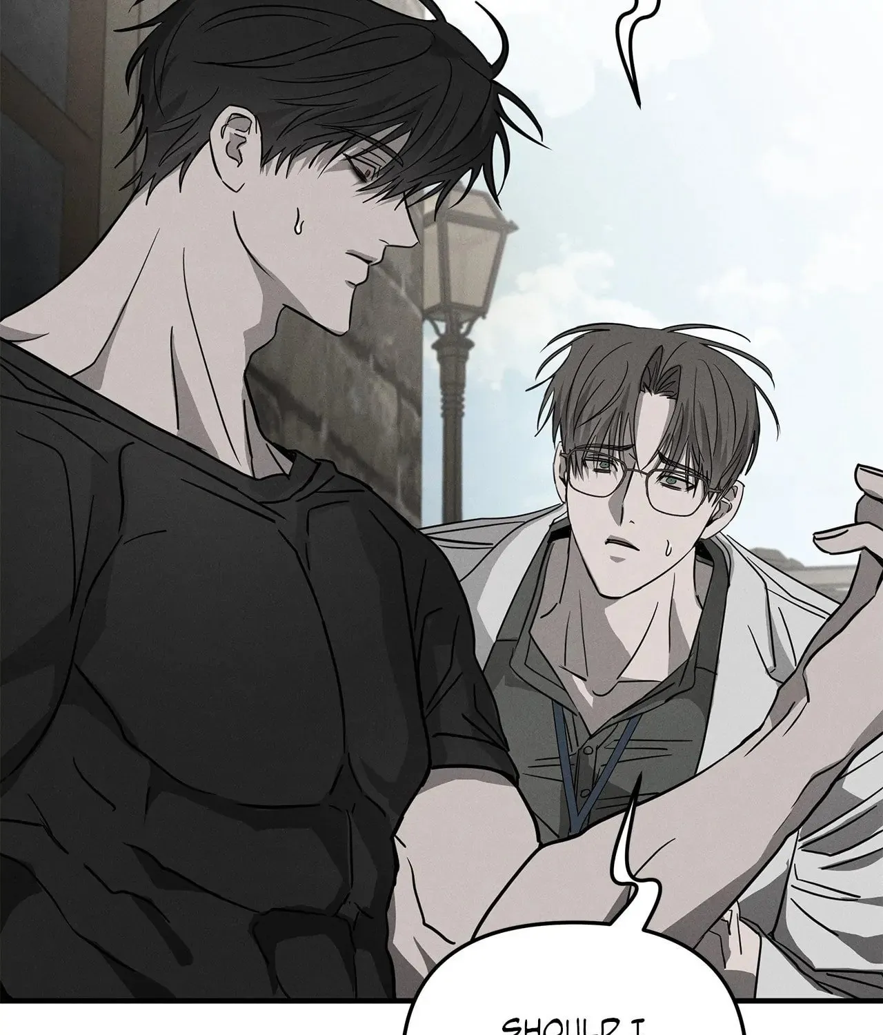 Pietà Chapter 6 page 115 - 