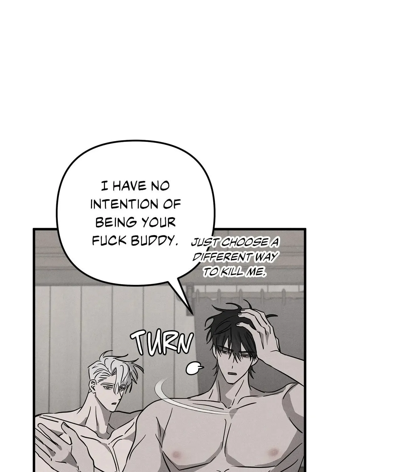 Pietà Chapter 6 page 36 - 