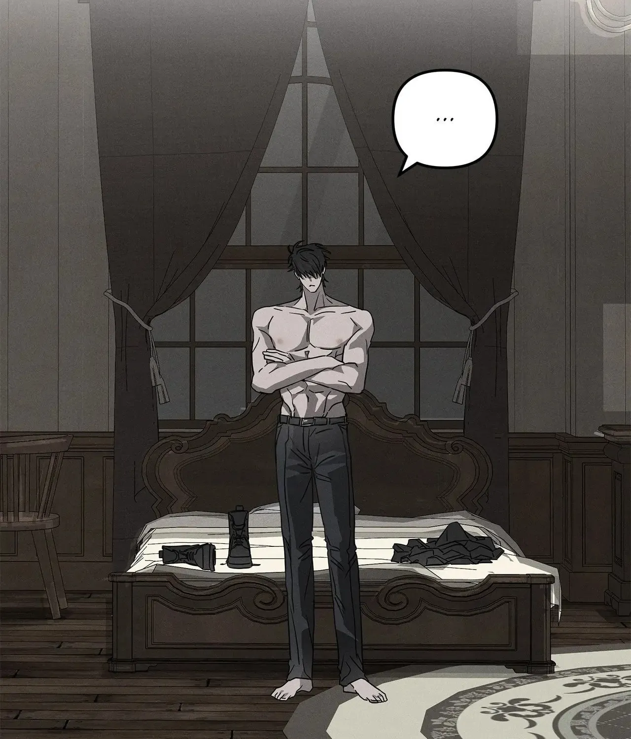 Pietà Chapter 6 page 54 - 