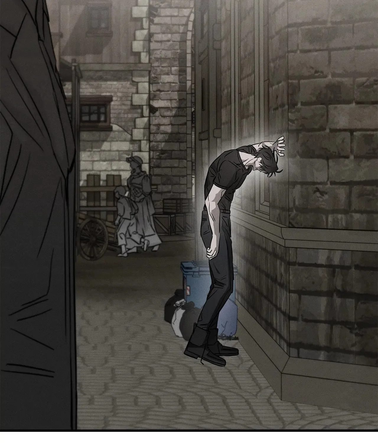 Pietà Chapter 6 page 71 - 