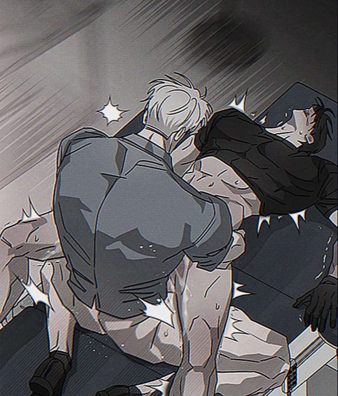 Pietà Chapter 6 page 78 - 