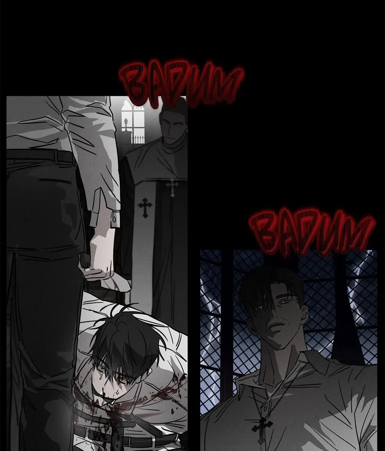 Pietà Chapter 6 page 85 - 
