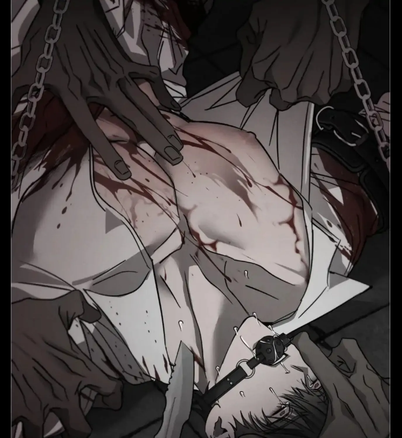 Pietà Chapter 7 page 191 - 