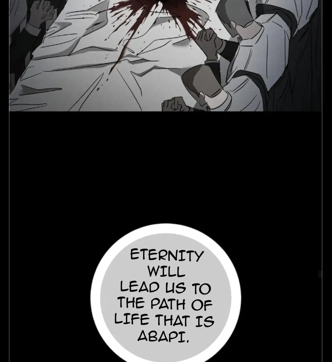 Pietà Chapter 7 page 195 - 